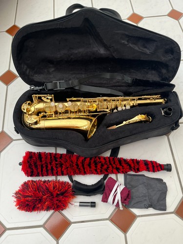 Trevor james alphasax alto - trevor,