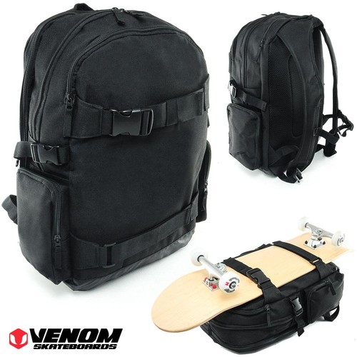 Venom skateboards backpack - venom,