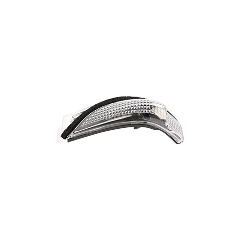 Left wing mirror indicator - wing,