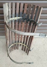 1920s PETROL TANK GUARD