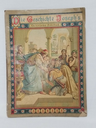 Die geschichte joseph ein - die, joseph's