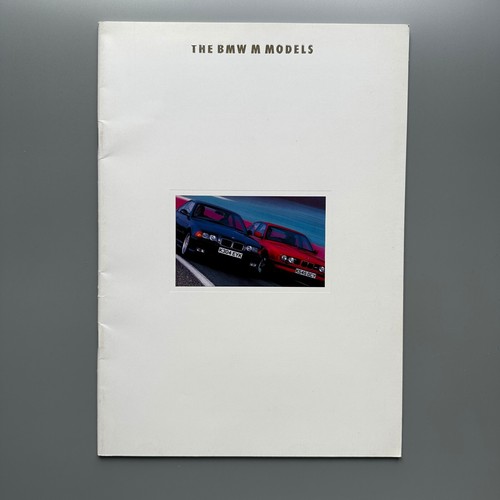 Bmw models sales - m,