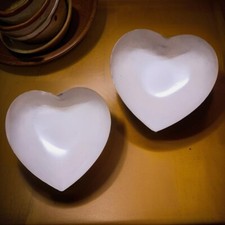 Decorative Heart Shape Bowls Set Serving Bowl Snack Bowl Toddler Bowl (Set of 4)