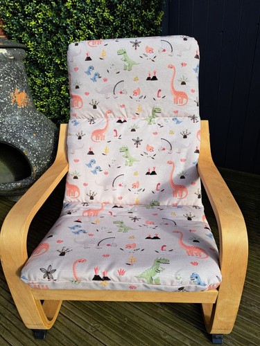 Ikea poang kids chair cover - kids,