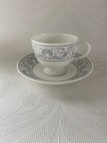 Wedgwood dolphins tea cup and - dolphins,