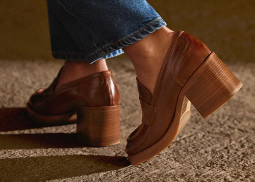 Russell bromley stacked - russell,