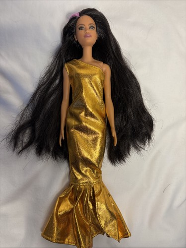 Barbie doll ethnic beautiful - doll,