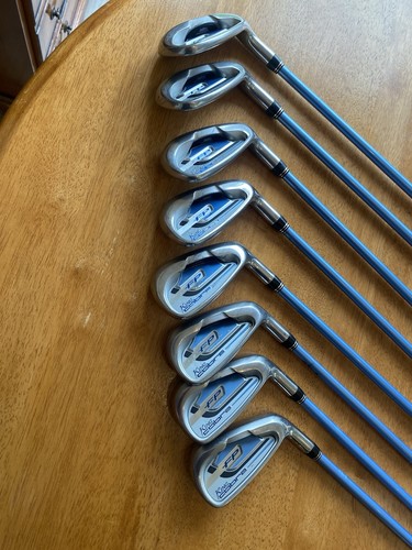 King cobra graphite - king, irons