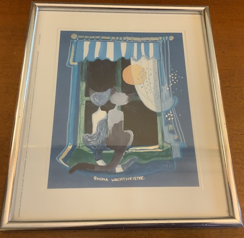 Rosina wachtmeister cats - wachtmeister,