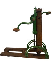 Antique Folding Barn Beam