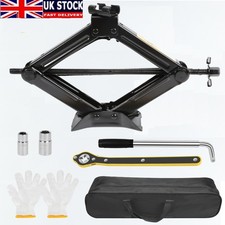 2.5 Ton Tonne Scissor Jack