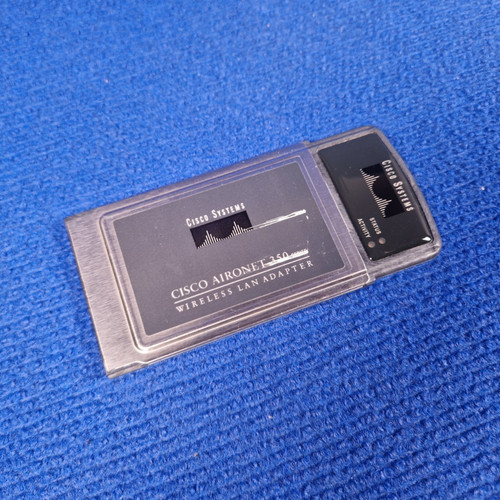 Cisco aironet 300 fcc - aironet, id