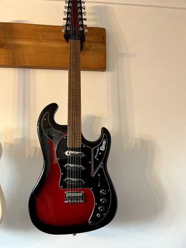 Burns string electric - burns,