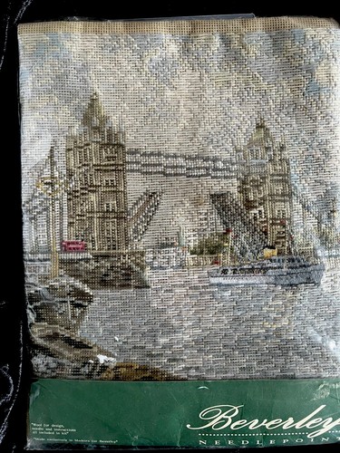 Vintage beverley tapestry - vintage,