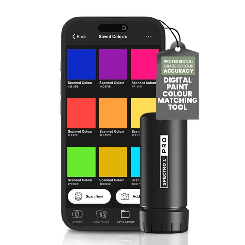 Spectro pro handheld - pro,