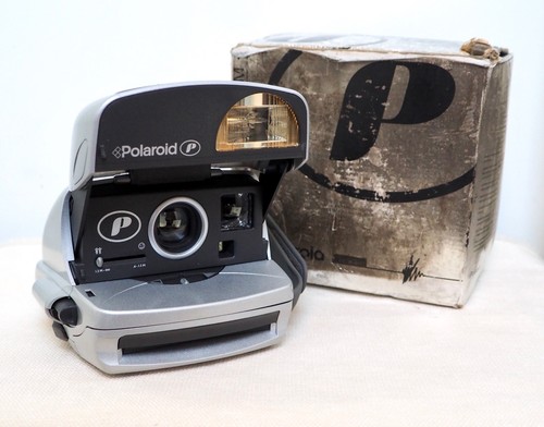 Polaroid p600 instant film - p600 instant,