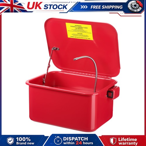 Parts washer gallon bench - parts, 3.5