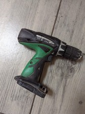 Hitachi DV 18DCL2 18V Cordless Drill Driver Body Only