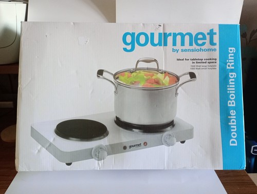Gourmet sensiohome double - gourmet,