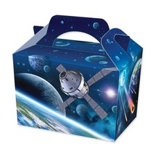 20 Deep Space Party Boxes -