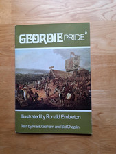 Geordie Pride Drawn By Ronald