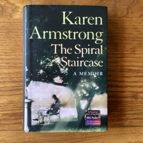 The spiral staircase karen - the,