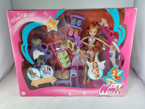 Winx clun glam - clun, dressing