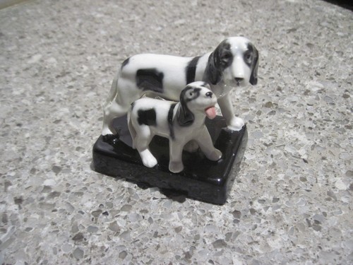 Vintage english springer - vintage,