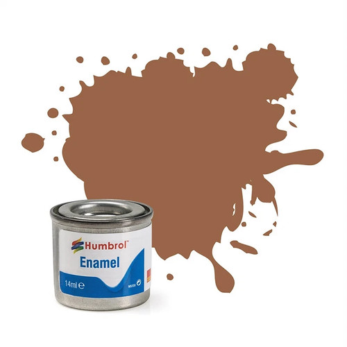 Humbrol enamel model paint - humbrol,