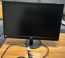 aoc e2270sw LCD monitor (LED