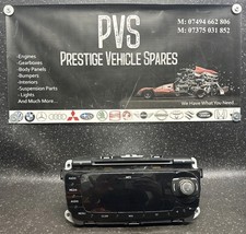 SEAT IBIZA 6J RADIO STEREO CD PLAYER HEAD UNIT 6J2035153C 08-12 (200)