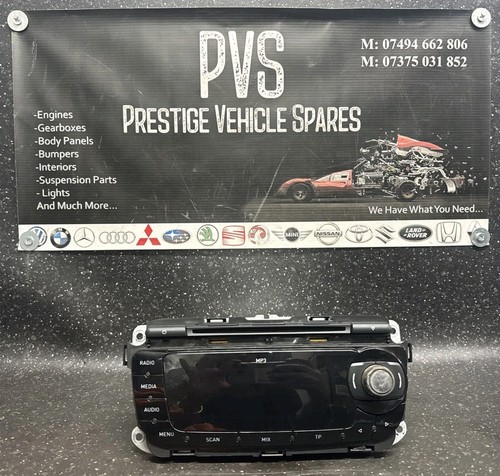 Seat ibiza radio stereo cd - ibiza,