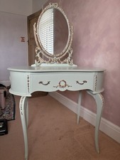 Dressing Table, Queen Anne