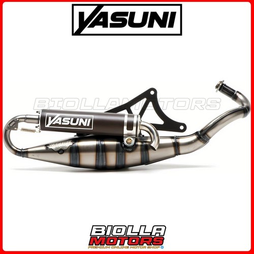 Tub420b exhaust yasuni - yasuni, black