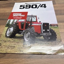 Massey Ferguson 590 / 4WD