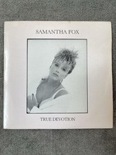 SAMANTHA FOX - True Devotion -