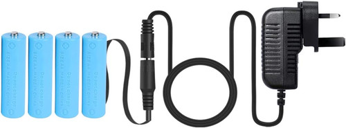 Aieve battery eliminator - aa,