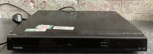 Toshiba dr20kb black dvd video - black,