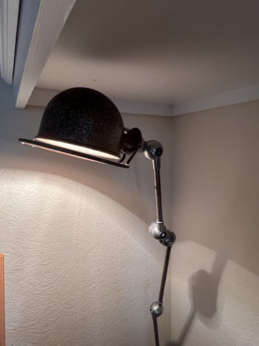Vintage jielde floor lamp - vintage,