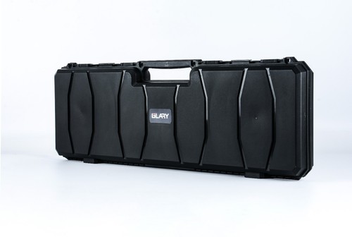 Long hard gun - long, case