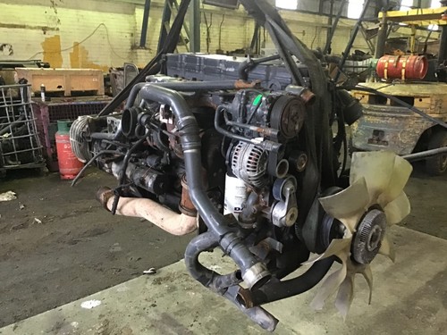Daf 220 cummins isbe220 - isbe220,