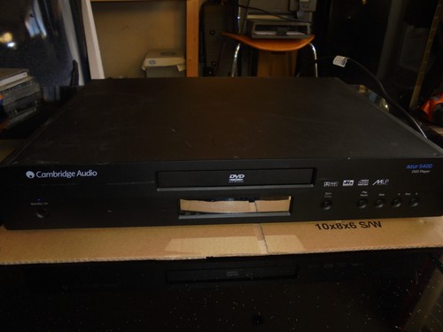 Cambridge audio azur - audio, 540d