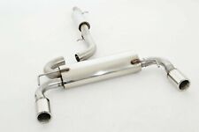 FMS 76mm Duplex Sport Exhaust