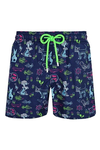 Vilebrequin swim shorts - vilebrequin,