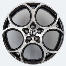 A Set of 4 Genuine Alloy