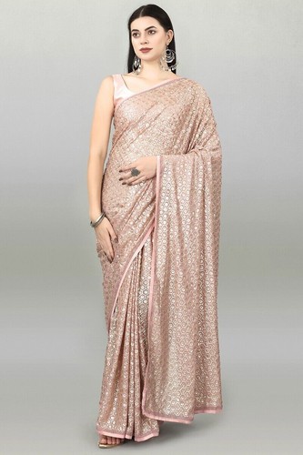 Bollywood saree blouse - saree, party