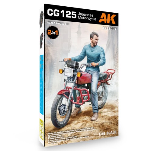 Interactive cg125 japanese - ak,