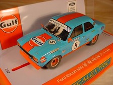 Scalextric Ford Escort Mk1 #5