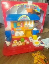 Vintage Bluebird Cafe Royale