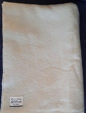 WITNEY CREAM 100% WOOL DOUBLE